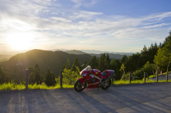 夏の高野山①