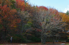 葛城山山頂