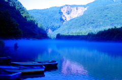 上高地（大正池）