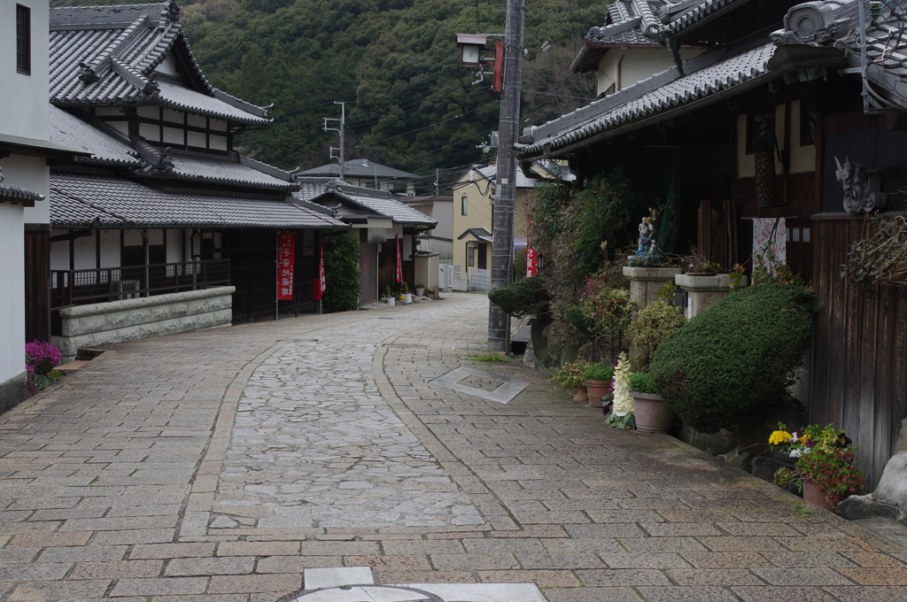山中渓③
