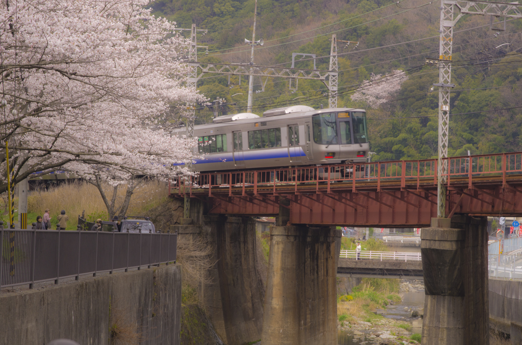 阪和線