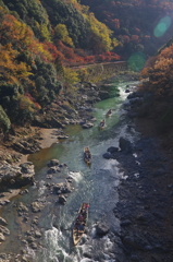 保津峡②