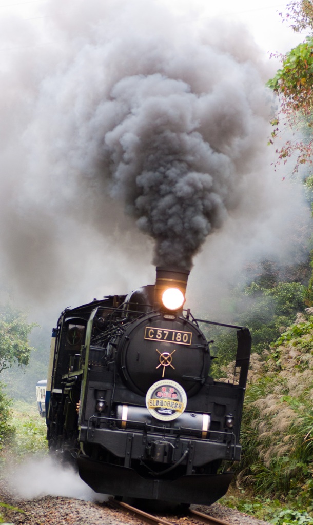 SL鉄道の日記念号