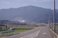 しずかな朝