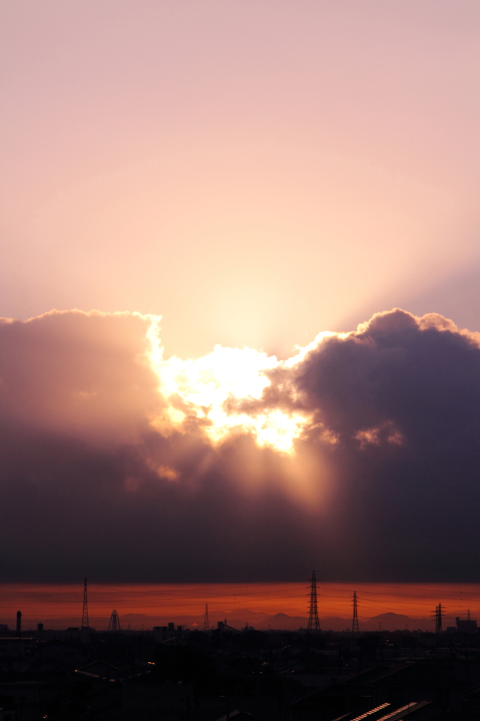 HEAVEN and EARTH