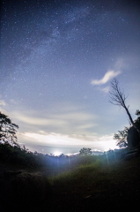 秋空～星降る夜に