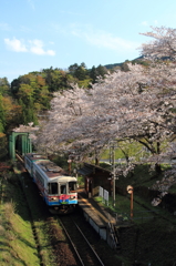 花宴～ローカル線で行こう！