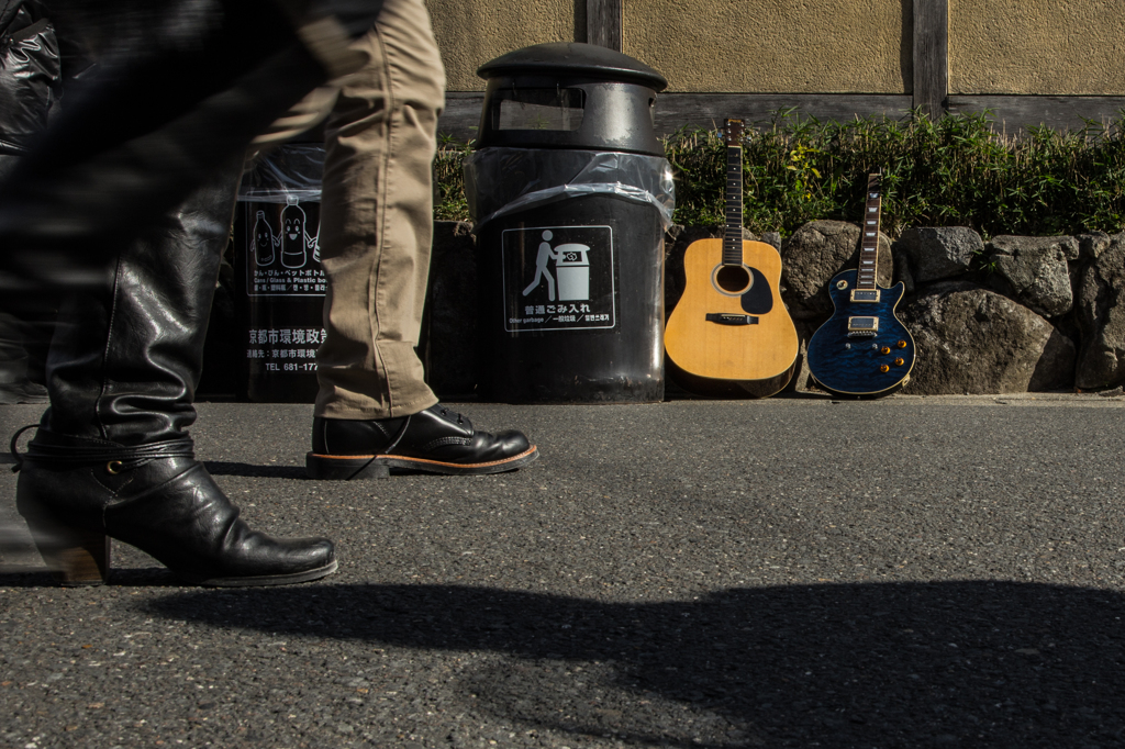 ARASHIYAMA Rock 'n' Roll