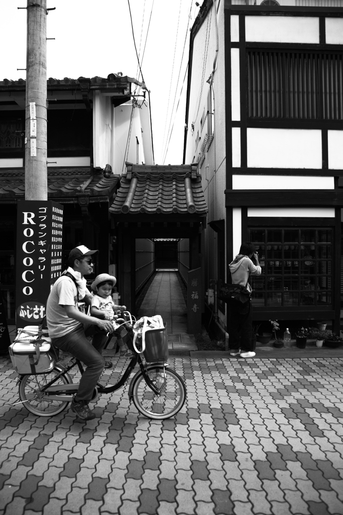 日常／非日常