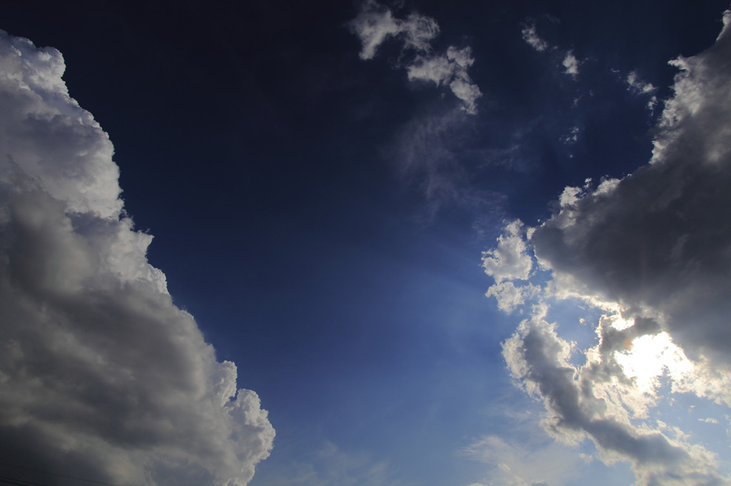 Cloud Ⅳ