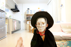 小さなオバケ2