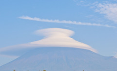 笠雲
