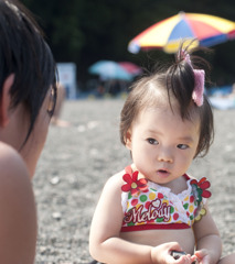 ねえ　お兄ちゃん