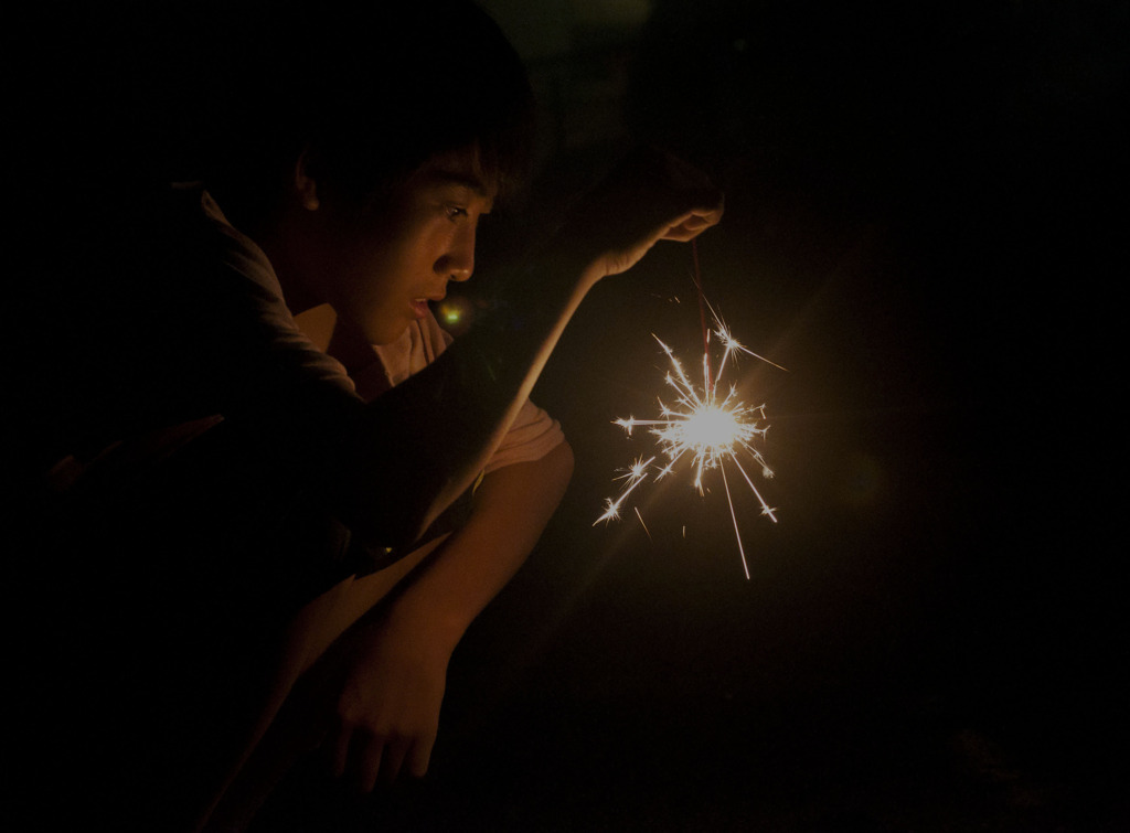 線香少年