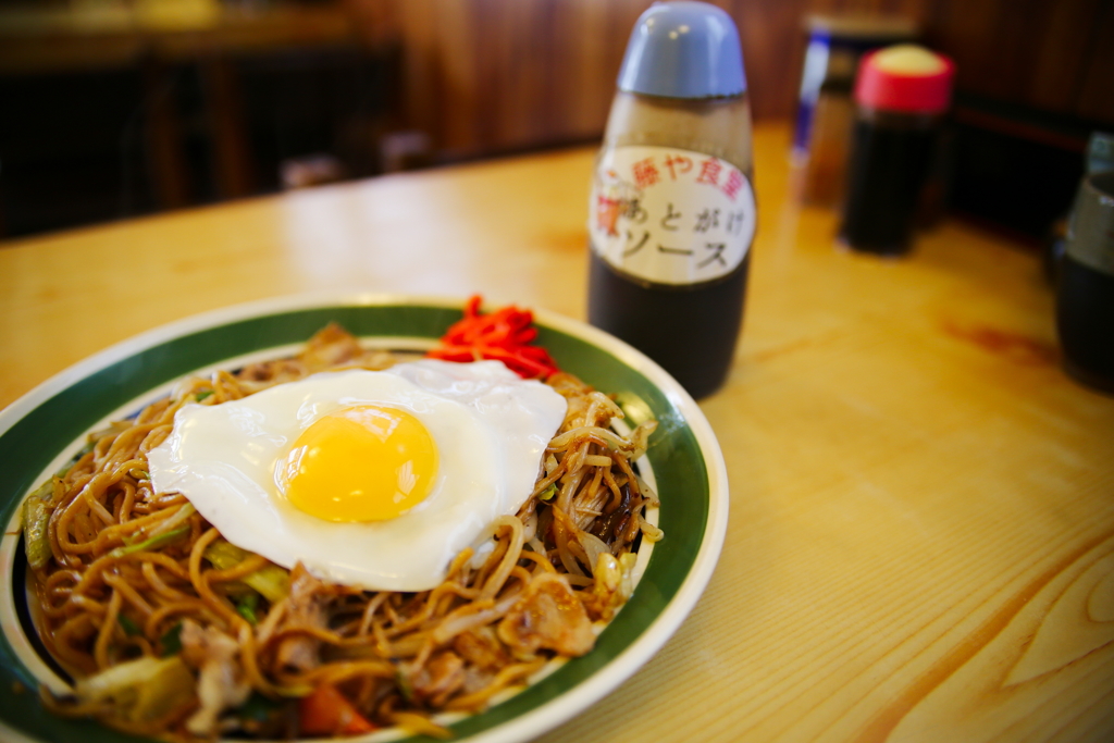 石巻焼きそば