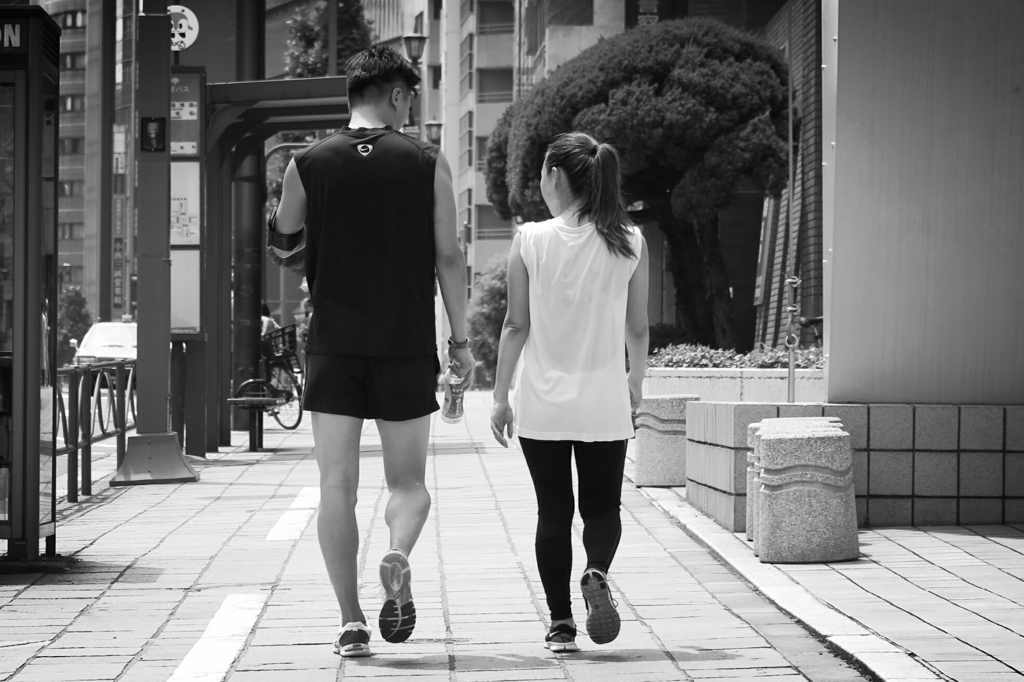 半蔵門6月21日