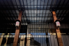 長野駅3月30日-2