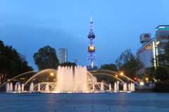 札幌大通公園5月31日