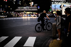 渋谷9月3日‐1