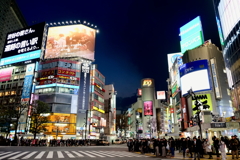 渋谷3月23日-2