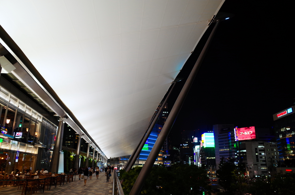 東京駅9月16日‐1