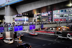 渋谷9月6日‐2