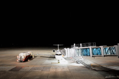 秋田空港9月19日