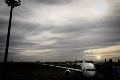 羽田空港4月18日