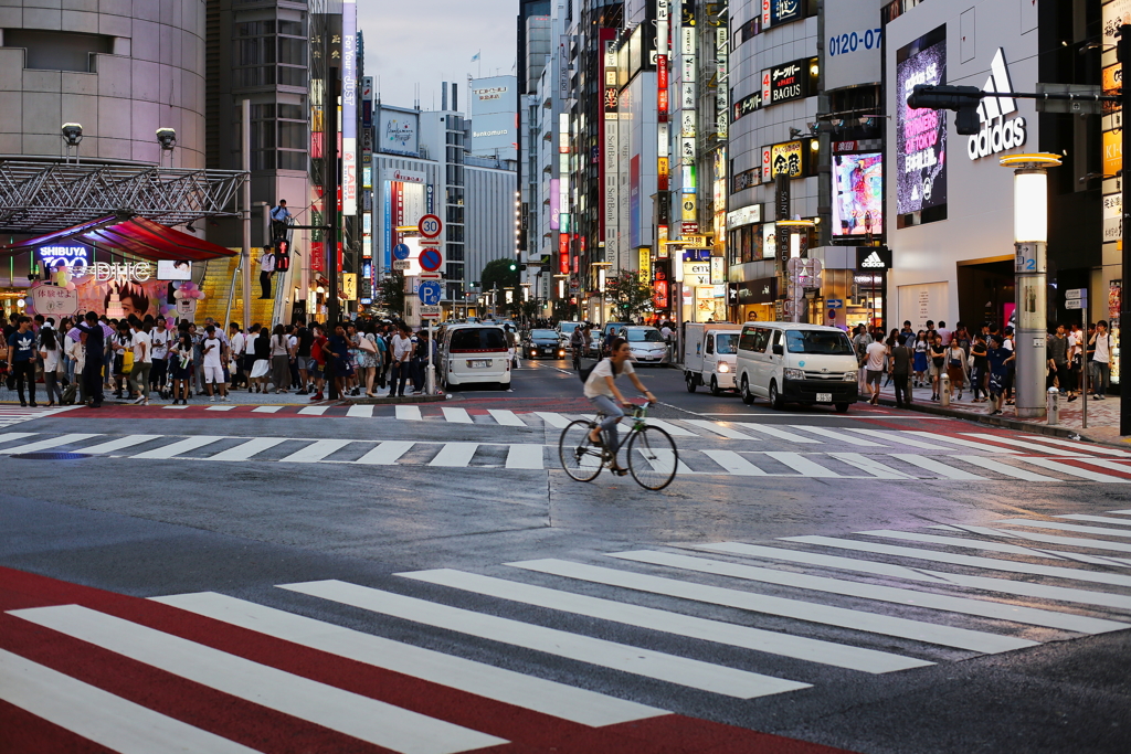 渋谷9月3日‐3