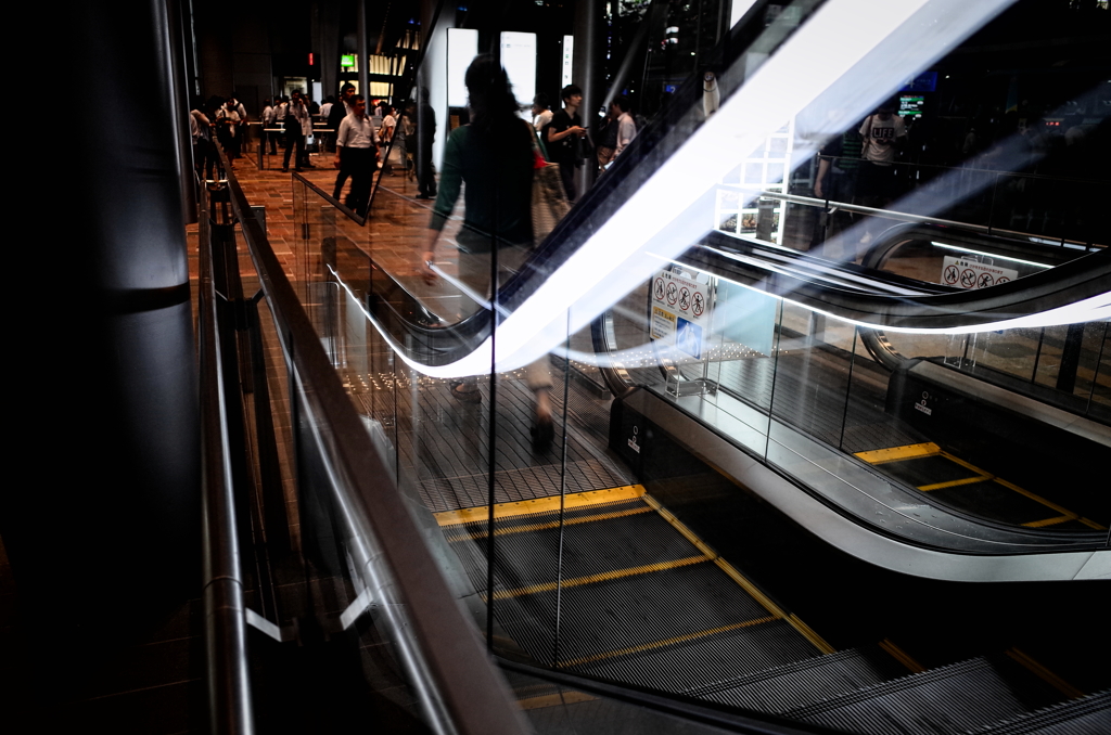 東京駅9月16日‐2