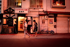 狸小路8月27日