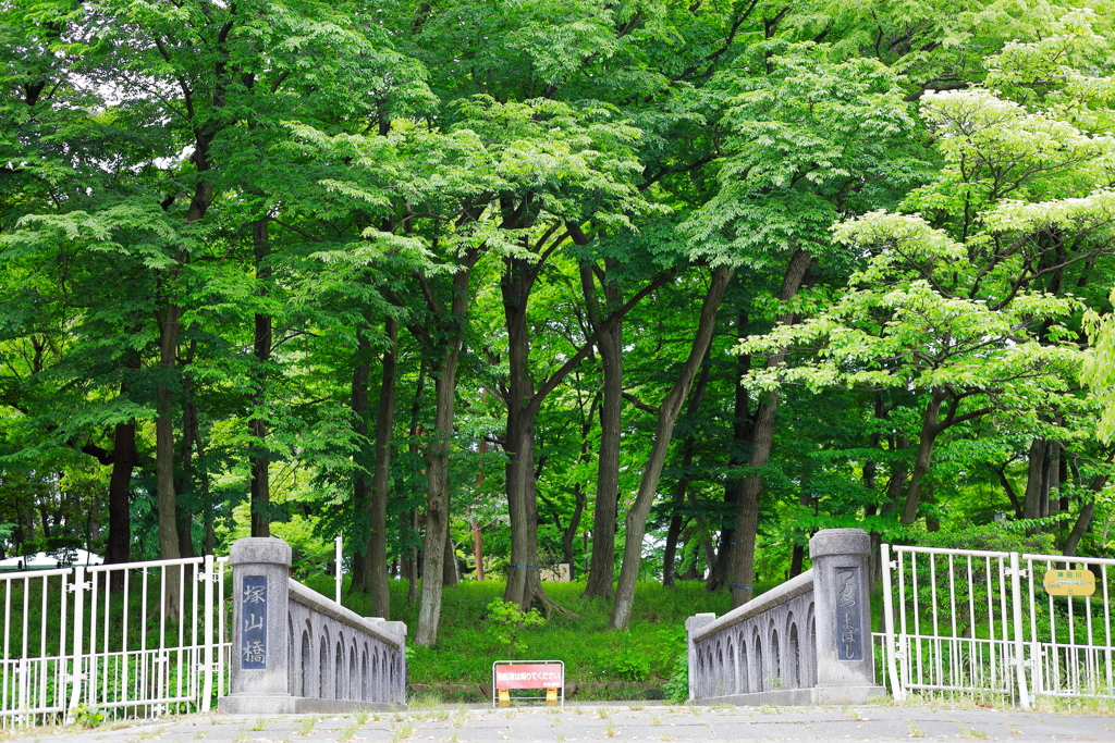 塚山橋5月14日