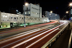 山手通り11月7日