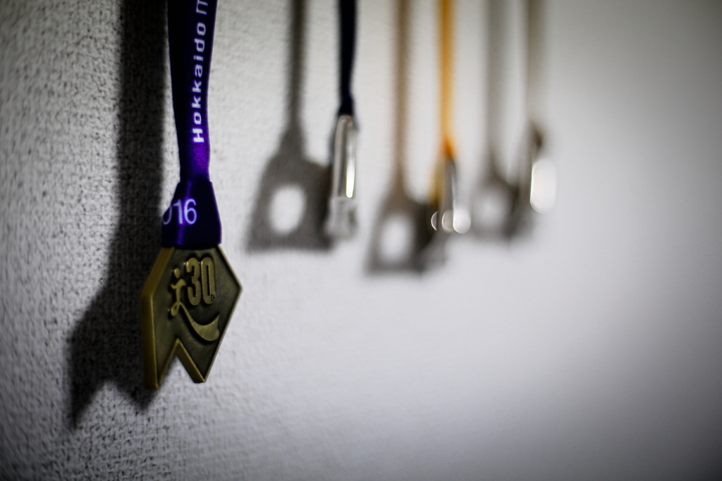 北海道マラソン8月28日