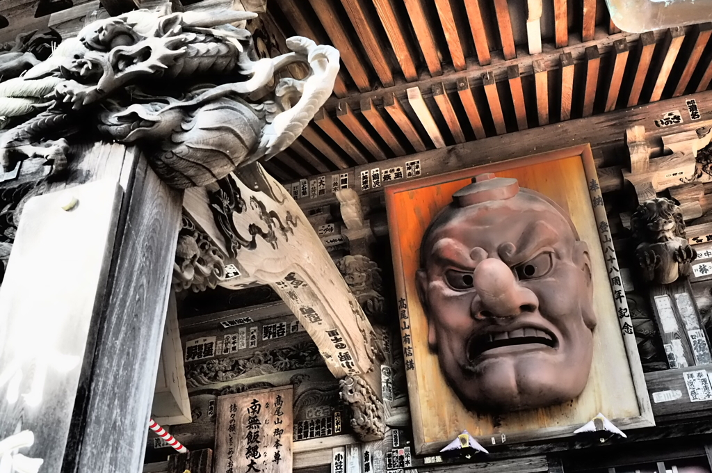 12月20日 高尾山