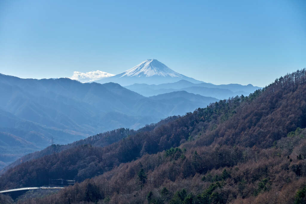 柳沢峠-2