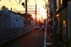 浜田山9月4日‐3