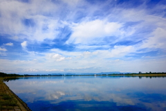 渡良瀬遊水地9月25日
