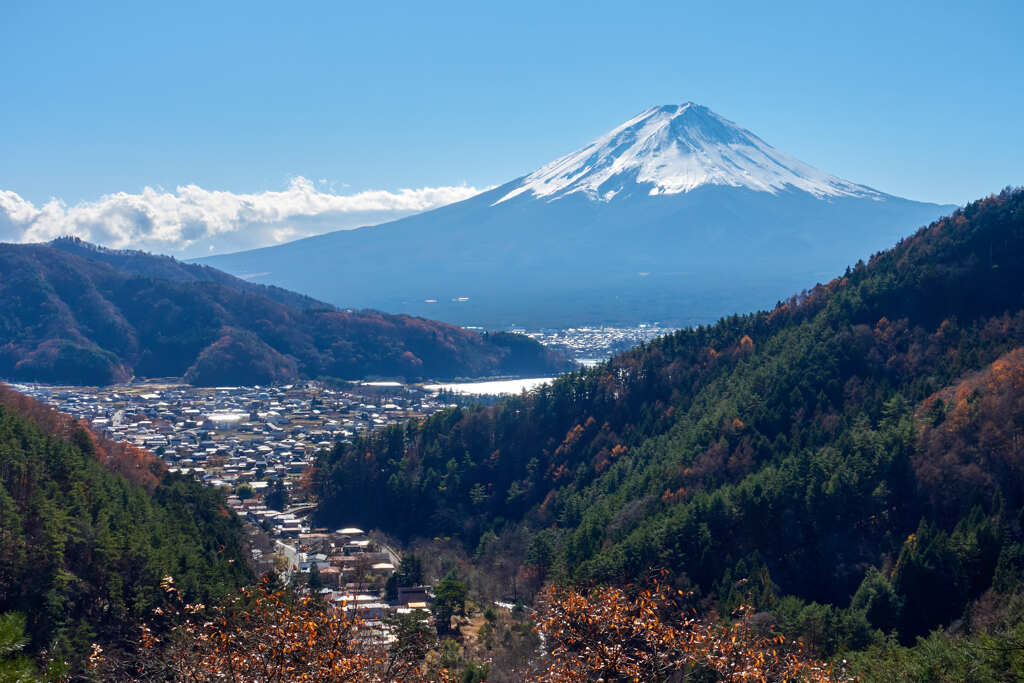 富士見橋展望台