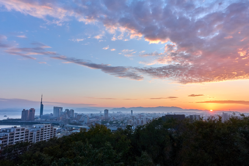 福岡11月18日