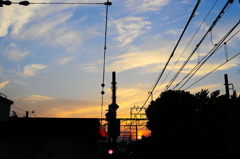 富士見ヶ丘6月18日