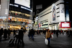渋谷3月23日-1