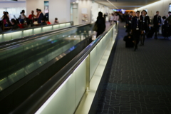 羽田空港11月3日