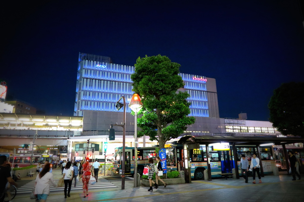 吉祥寺6月16日