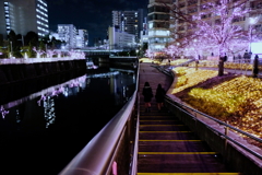 大崎夜景12月19日-1