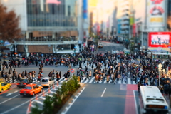 渋谷12月17日