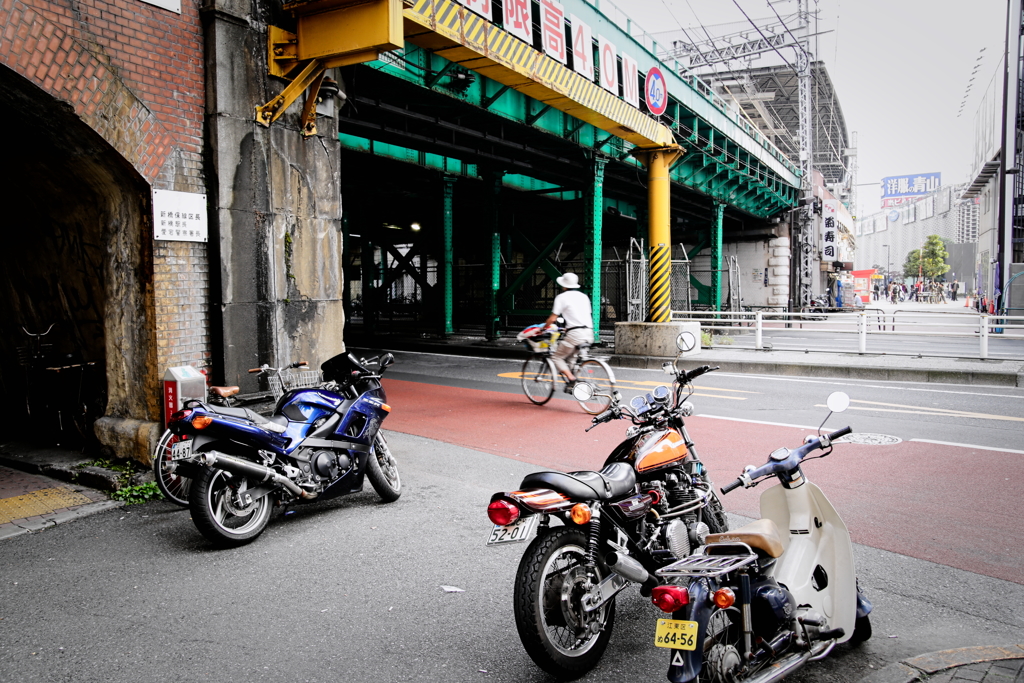 新橋11月13日