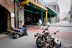 新橋11月13日
