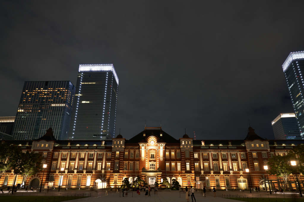 東京駅9月15日-2