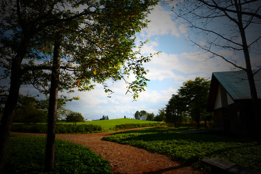 六花の森9月30日-2